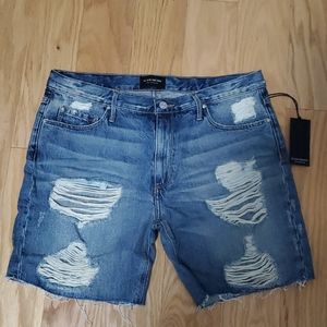 Black Orchid, Harper boy shorts